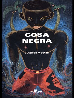 cover image of Cosa negra